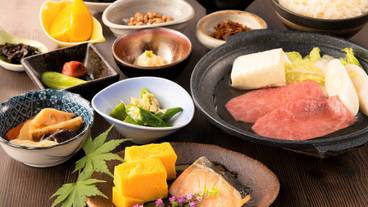 肉庵「小滝野」　和朝食 / 4