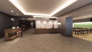 内部エントランス / 2