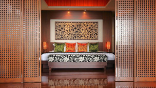 サンカラ・スイート オーシャンビュー・半露天風呂付・本館