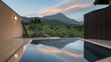 貸切家族風呂② / 2