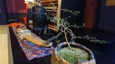 施設内の設備 / 3