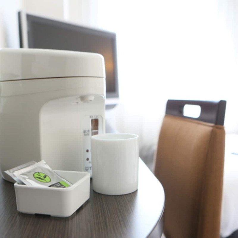 客室の設備とサービス