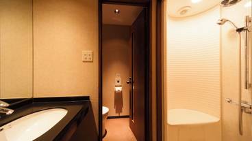 バスルームのシャワー / 13