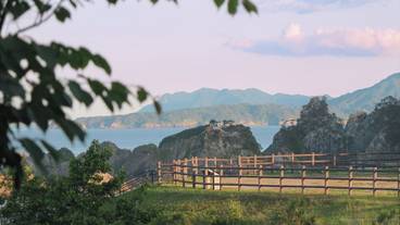 部屋からの景観 / 22