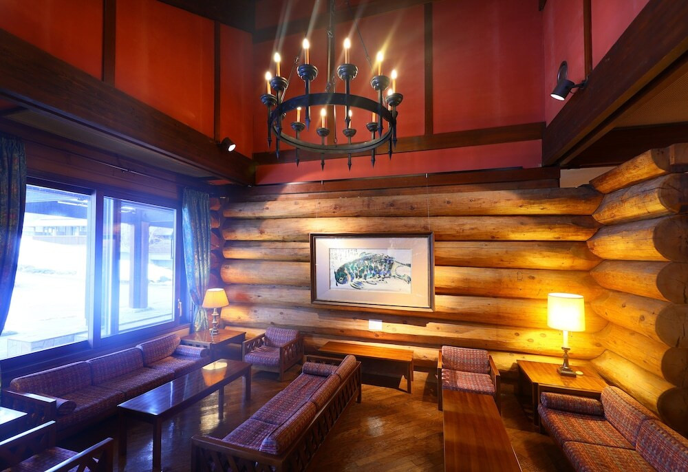 内部エントランス