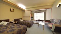 益子温泉 益子舘 里山リゾートホテル