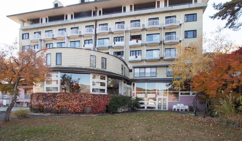 富士レークホテル / 1