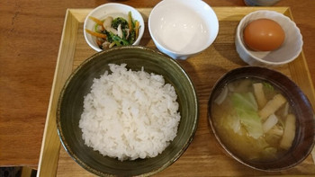 「シチロカ」 料理 69842861 つまんでご卵のTKGセット(17-07)