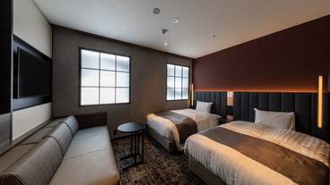 コンフォート ツインルーム / 5