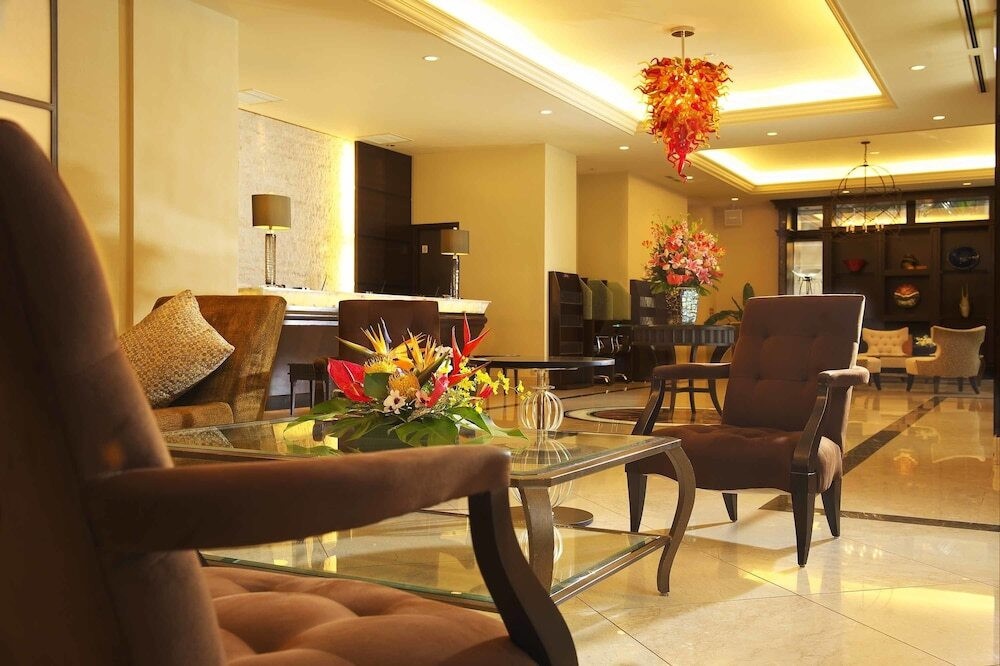 ロビー応接スペース