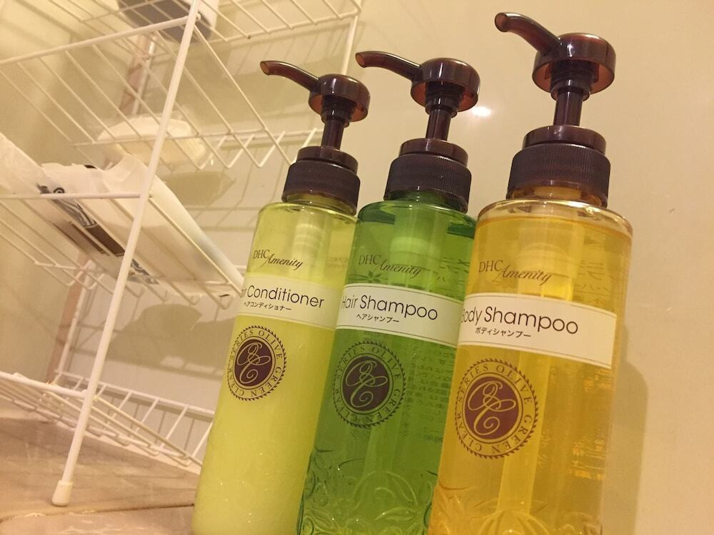 バスルームの設備