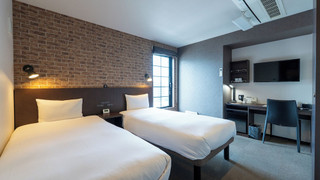 ツインルーム スカイツリービュー