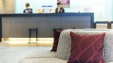 レセプション ホール / 18