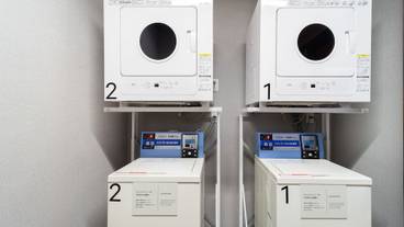 ランドリー ルーム / 13