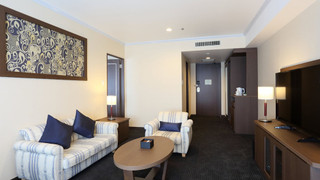 ジュニアスイートツイン （喫煙）