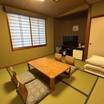 和室良かったです！3名なら和室がおススメ