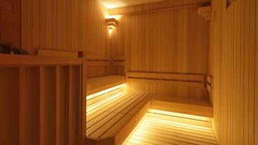 ドライサウナ / 7