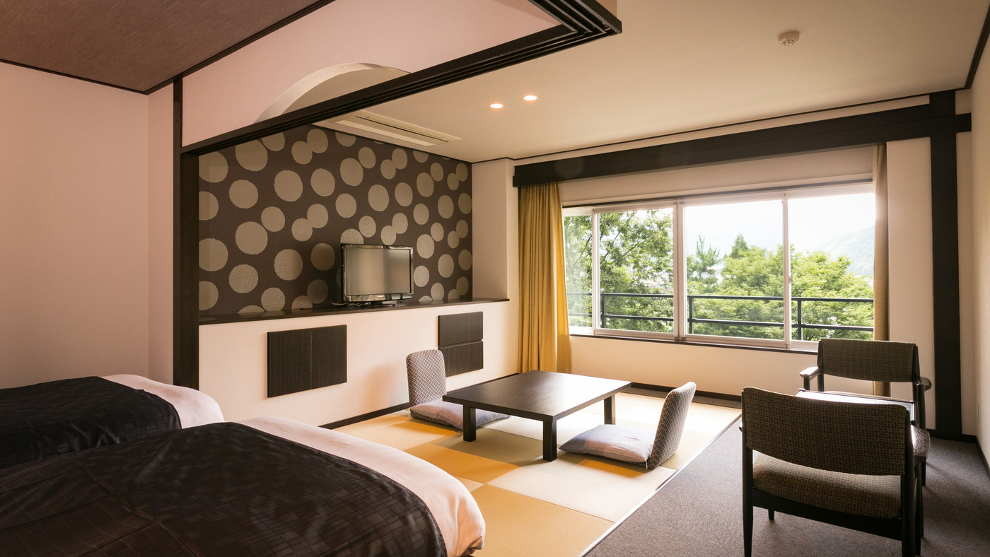 湯めぐりと多彩なレストランが◎。日本庭園が美しい優雅な宿3425557