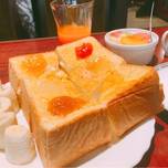 モーニングにどうぞ！京都で食べる厚切りトーストおすすめ6選
