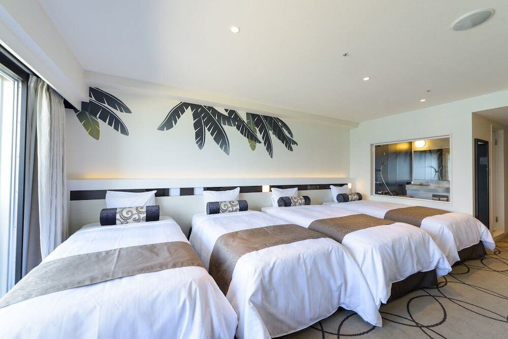 かねひで喜瀬ビーチパレス（カネヒデキセビーチパレス） / 4