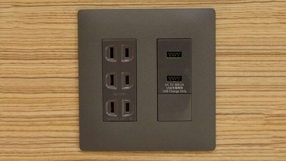 客室の設備とサービス