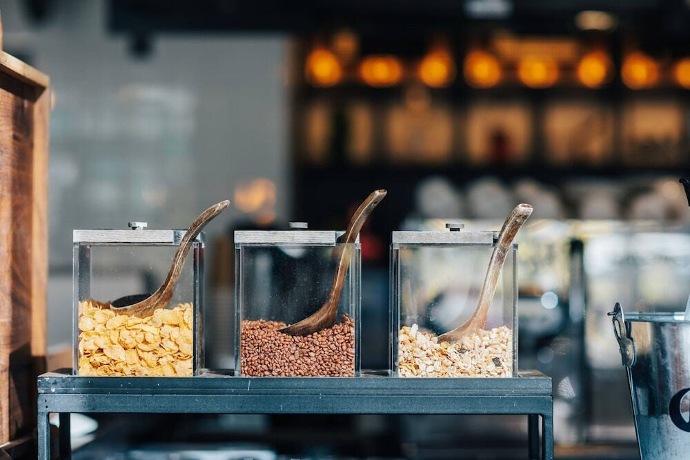 朝食 メニュー一例②