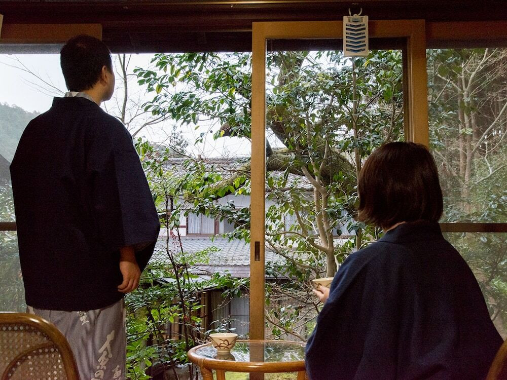 客室