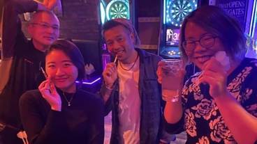 バー (施設内) / 1