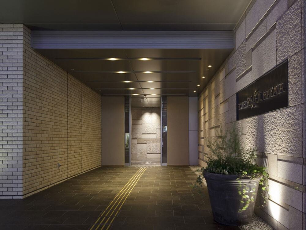 内部エントランス