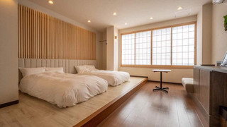 スタンダード ツインルーム