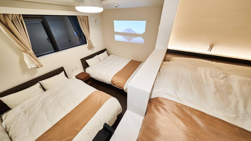 ロフトベッド一例 / 5