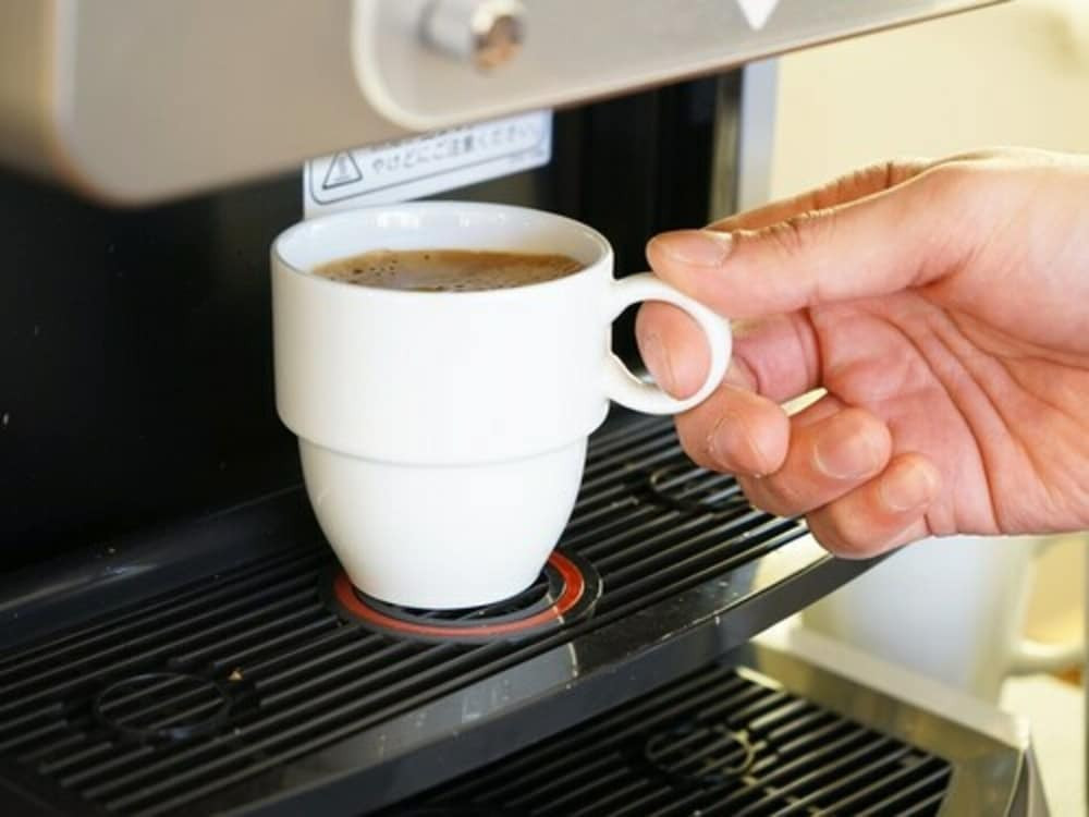 コーヒー サービス