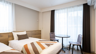 デラックス 4 人部屋