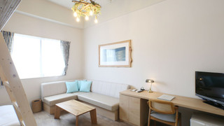 プレミアム バンクルーム 禁煙 (タオルの交換、ゴミの回収のみ毎日実施・4泊以上でのご宿泊は3泊毎に通常清掃)