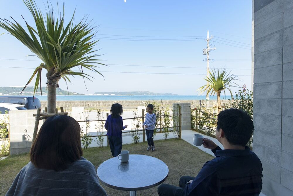 施設からの眺望