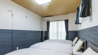 トリプルルーム  禁煙