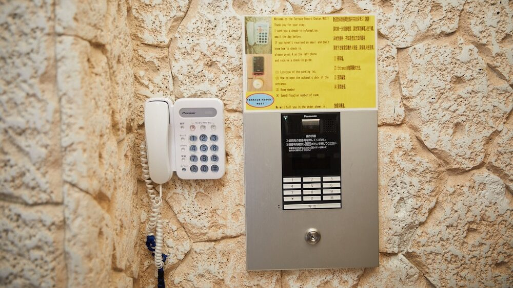 内部エントランス