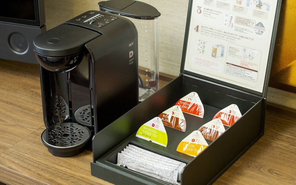 プレミアルームの備品