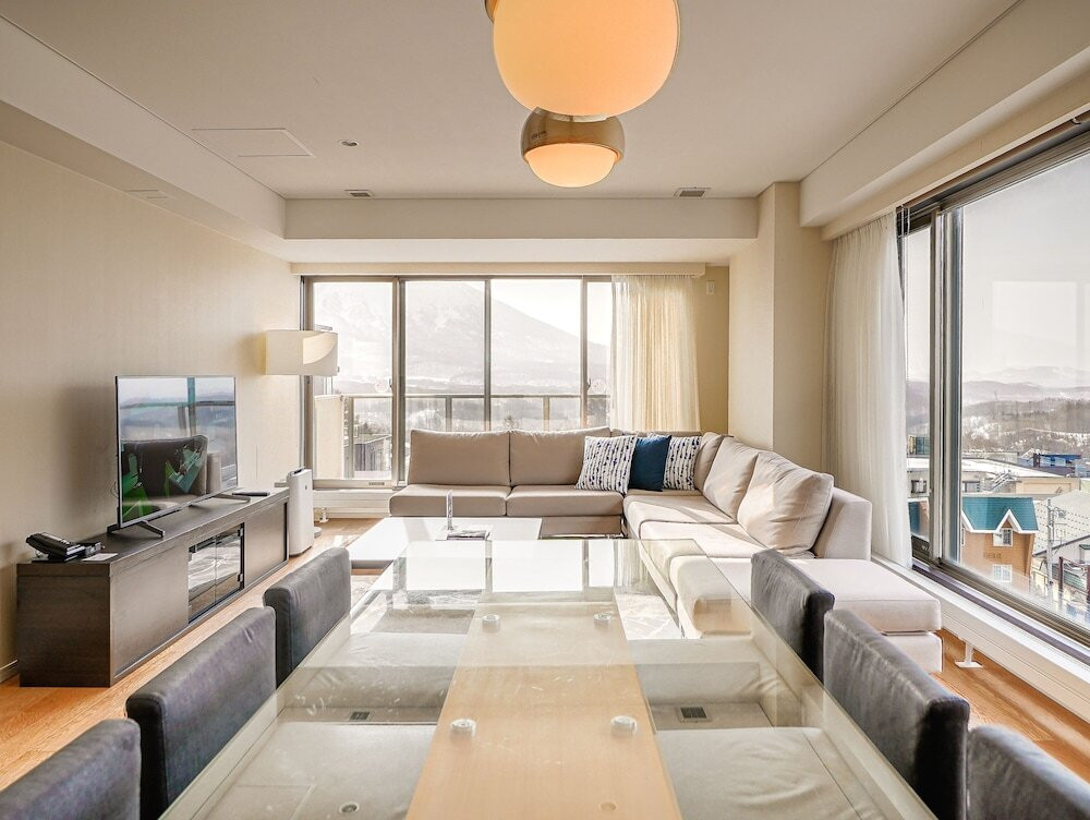 リビング エリア