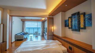 Uタイプ ユニバーサルルームコンフォートツイン