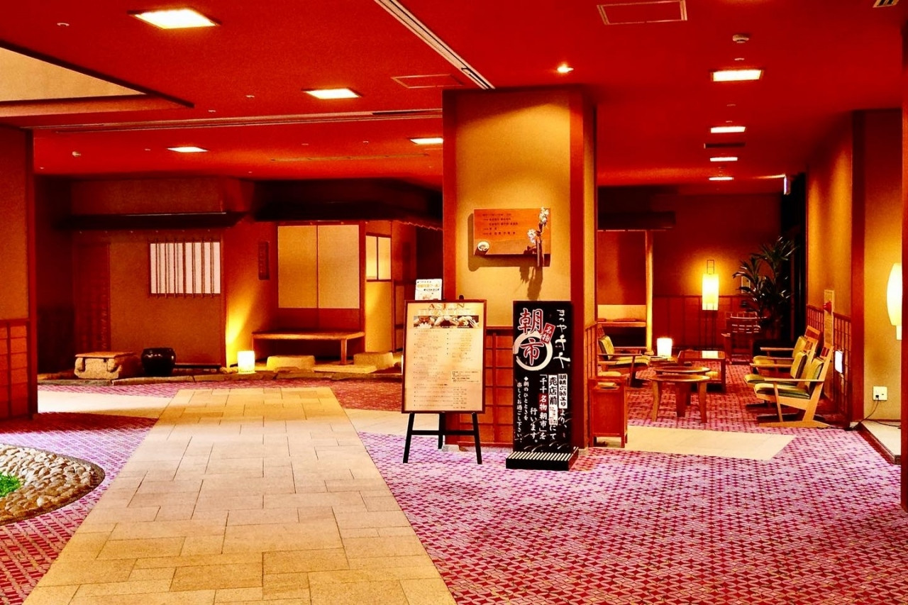 特別フロアの露天風呂付き客室で落ち着いた時間3747749