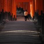 京都で異世界にタイムトリップ!不思議がいっぱいの「伏見稲荷大社」