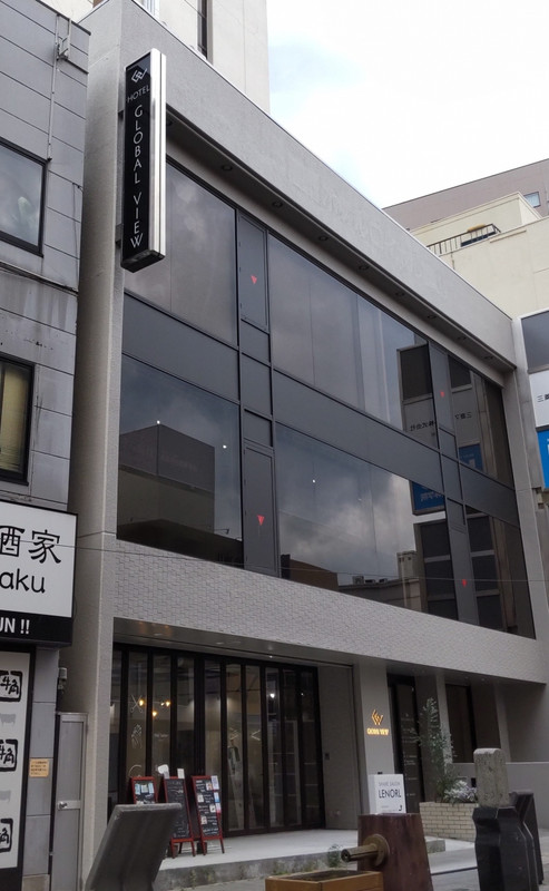 大きな大浴場があります。サウナ・水風呂有です。