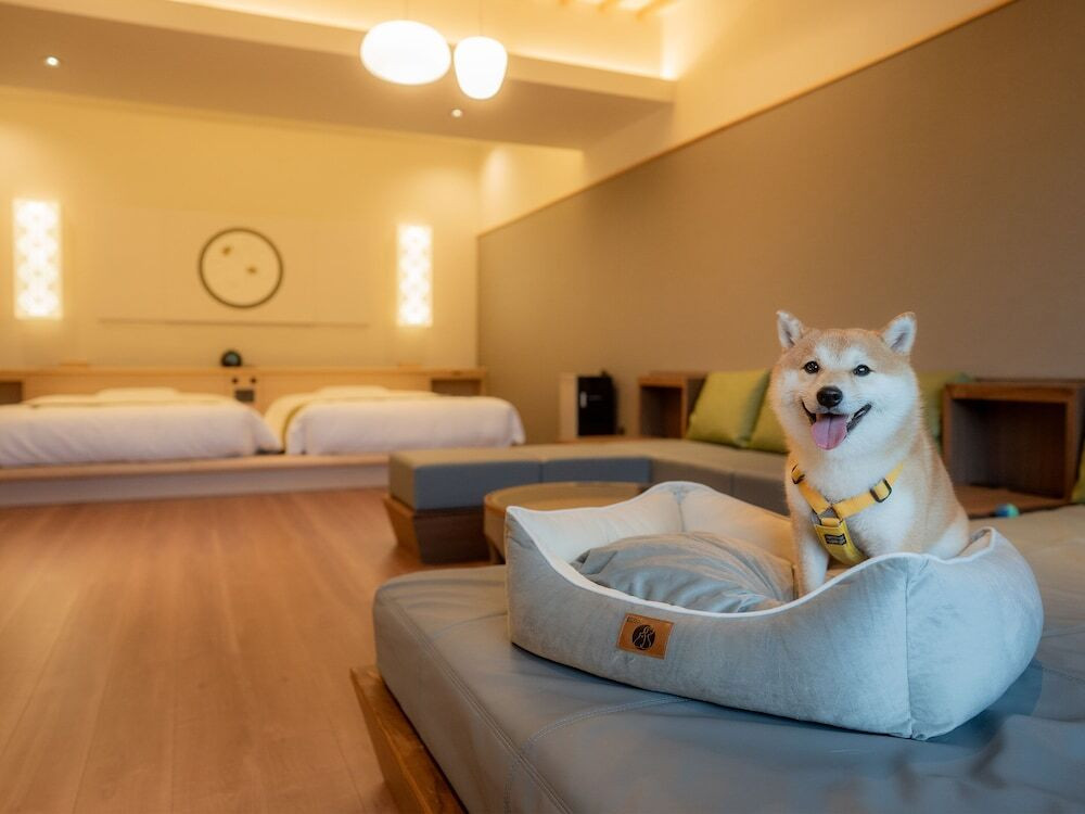 別邸／ワンちゃんOKプレミアムスイート①