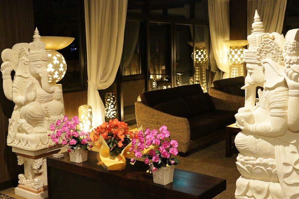 ロビーラウンジ