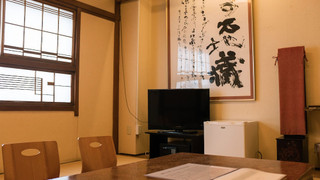 4人部屋 共用トイレ