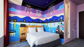 アーティストルーム クイーン - アーティスト確約不可, 禁煙 (31 or 34階)