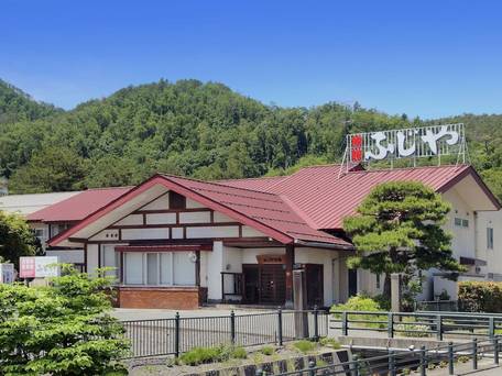かみのやま温泉 別館ふじや旅館（山形県） / 1