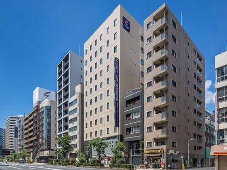 コンフォートホテル東京東日本橋 / 1