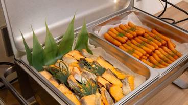 朝食ビュッフェ / 1